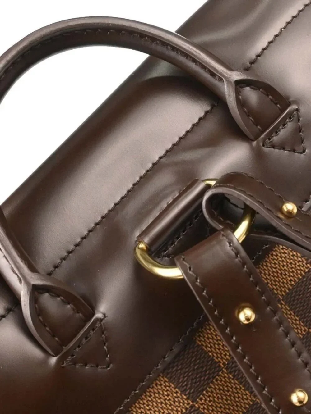 Louis Vuitton Damier Soho